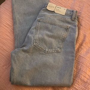 Agolde MIA Jean in Dimension size 29 midrise straight leg